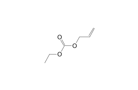 Carbonic acid, allyl ethyl ester