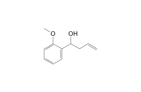 1-(2-Methoxy-phenyl)-but-3-en-1-ol