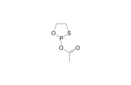 1,3,2-oxathiaphospholan-2-yl acetate