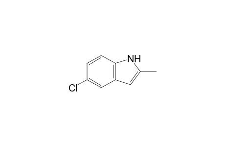 5-Chloro-2-methylindole