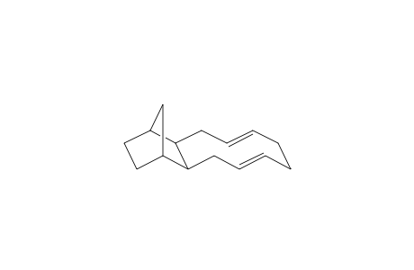 1,4-Methanobenzocyclodecene, 1,2,3,4,4a,5,8,9,12,12a-decahydro-