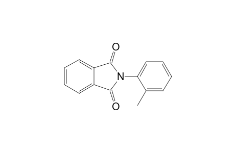 PHTHALIMIDE, N-O-TOLYL-,