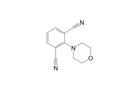 2-morpholinoisophthalonitrile