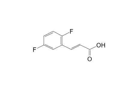 2,5-Difluorocinnamic acid