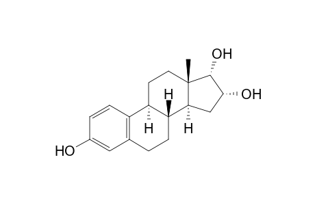 ESTRA-1,3,5(10)-TRIENE-3,16.ALPHA.,17.ALPHA.-TRIOL