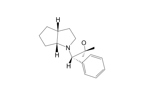 (2S,1'R,5'R)-(+)-2-(2'-AZABICYCLO-[3.3.0]-OCTAN-2'-YL)-1,1-DIMETHYL-2-PHENYLETHANOL