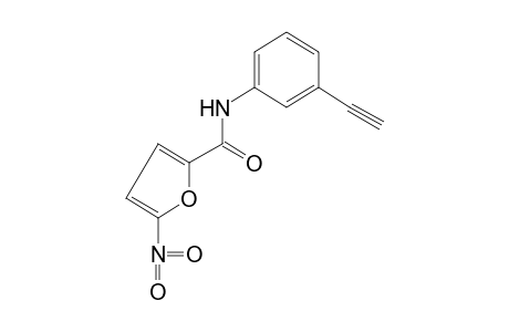 3'-ethynyl-5-nitro-2-furanilide