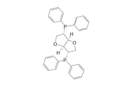 2,5-bis(diphenylphosphino)-1,4.3,6-dianhydro-2,5-dideoxy-L-iditol