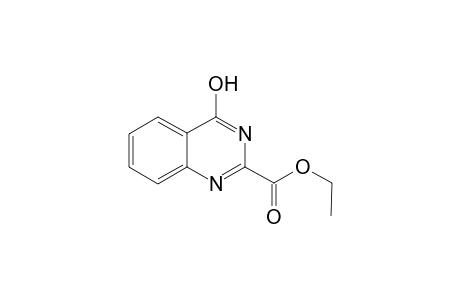 Ethyl 4-quinazolone-2-carboxylate