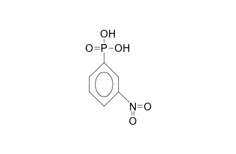 (m-nitrophenyl)phosphonic acid