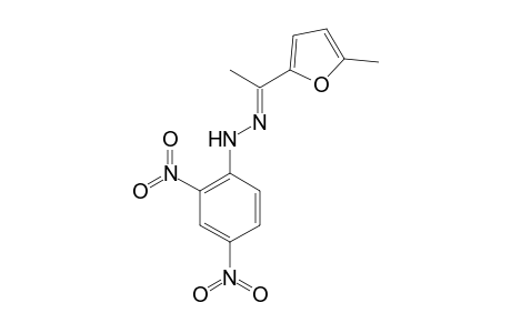 (1Z)-1-(5-Methyl-2-furyl)ethanone (2,4-dinitrophenyl)hydrazone