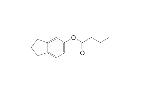 5-indanol, butyrate