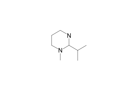 1-Methyl-2-propan-2-yl-1,3-diazinane