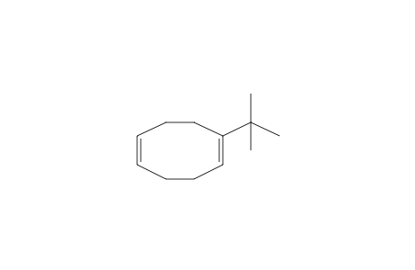 1,5-CYCLOOCTADIENE, 1-tert-BUTYL-