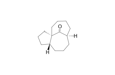 Tricyclo[7.4.1.0(1,5)]tetradecan-14-one isomer