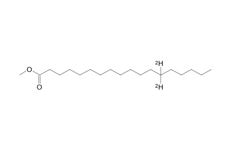 13-DIDEUTERIO-METHYL-OCTADECANOATE