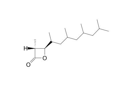 Vittatalactone