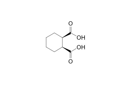 cis-1,2-Cyclohexanedicarboxylic acid