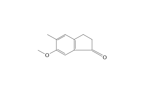 6-METHOXY-5-METHYL-1-INDANONE