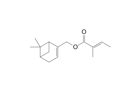 Myrtenyl tiglate