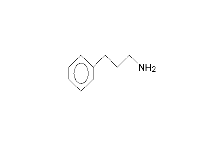 3-Phenylpropylamine