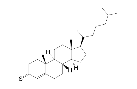 3-THIOXO-CHOLEST-4-ENE