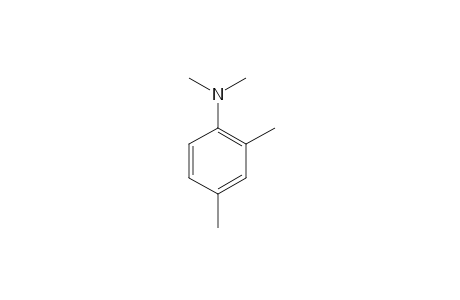 2,4-XYLIDINE, N,N-DIMETHYL-,