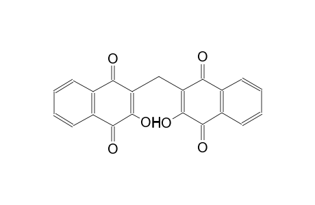 DIPHTHIOCOL;METHYLENE-3,3'-BILAWSONE