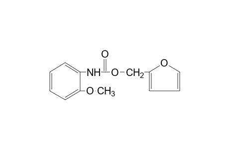 o-methoxycarbanilic acid, furfuryl ester