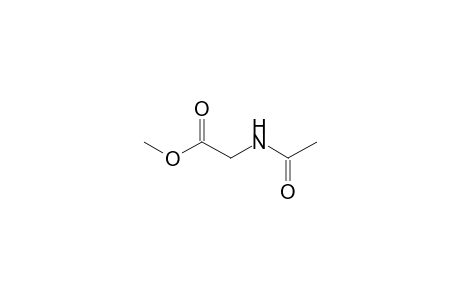 n-Acetyl-glycine methylester