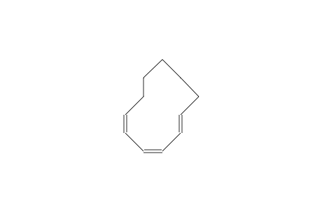 1,3,5-trans, cis,cis-Cycloundecatriene