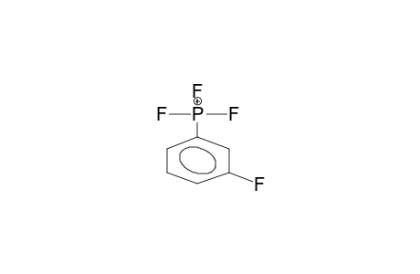 3-FLUOROPHENYLTRIFLUOROPHOSPHONIUM CATION