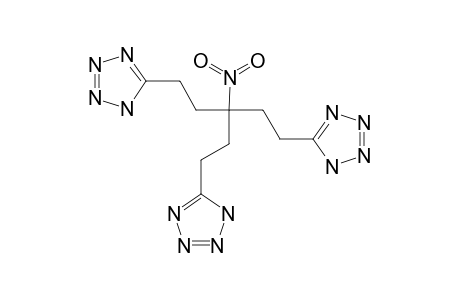 TRIS-[2-(5-TETRAZOLYL)-ETHYL]-NITROMETHANE