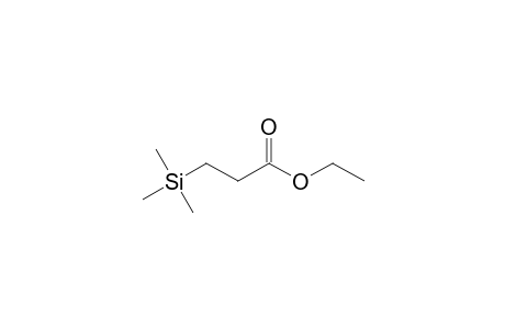 Ethyl 3-(trimethylsilyl)propionate