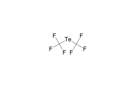 trifluoro-(trifluoromethyltellanyl)methane