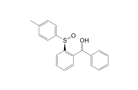 (Rs*,S*/R*)-1-Phenyl-1-[2-(p-tolylsulfinyl)phenyl]methanol