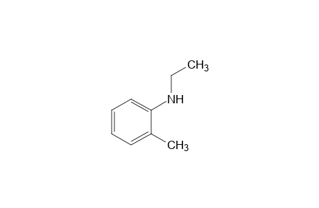 N-ethyl-o-toluidine