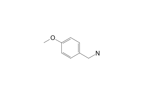 4-Methoxybenzylamine