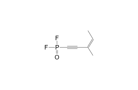 (Z)-3-METHYL-3-PENTEN-1-YNYLDIFLUOROPHOSPHONATE