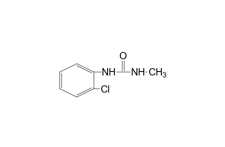 1-(o-chlorophenyl)-3-methylurea