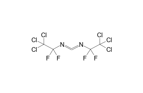 N,N'-BIS(1,1-DIFLUORO-2,2,2-TRICHLOROETHYL)CARBODIIMIDE