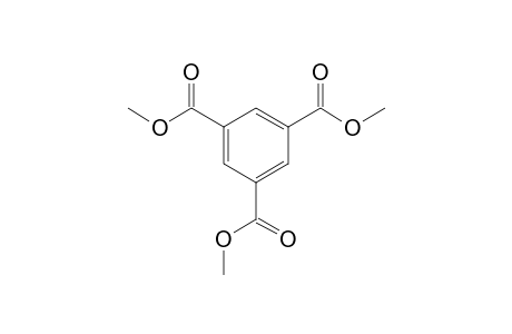 1,3,5-Benzenetricarboxylic acid, trimethyl ester