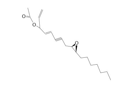 GINSENOYNE I, ACETYLATED