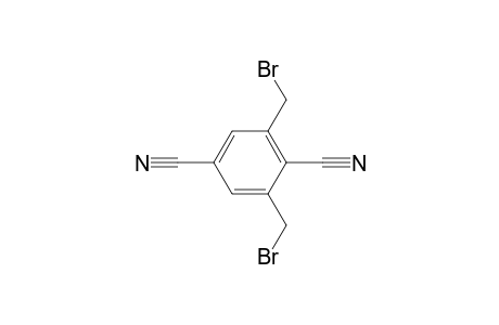 1,4-Benzenedicarbonitrile, 2,6-bis(bromomethyl)-