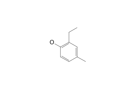 2-Ethyl-4-methylphenol