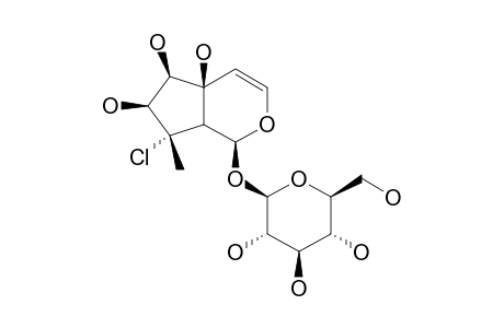 ISOLINARIOSIDE,(7S,8S)-ISOMER