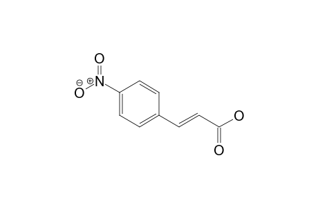 4-Nitrocinnamic acid