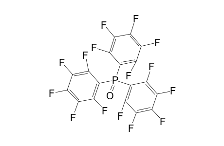 TRIS-PENTAFLUOROPHENYL-PHOSPHINOXIDE