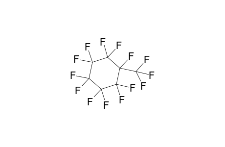 CYCLOHEXANE, /TRIFLUOROMETHYL/- UNDECAFLUORO-,