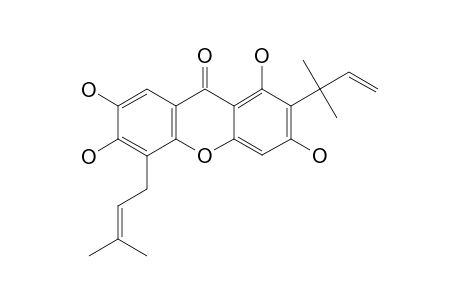 CUDRAXANTHONE-L